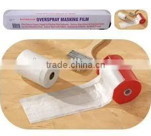 Protection Painting of Auto Paint Film thumbnail-5