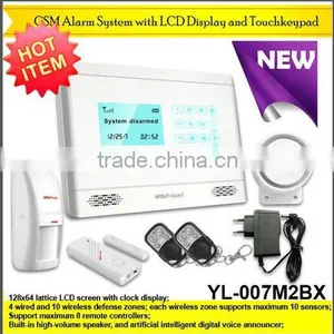 Security Intrusion Detection System for Office House Safe 007M2BX thumbnail-1