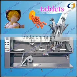 Automatic Packing Machine, Tablets/pills Filling Sachets Machine thumbnail-1