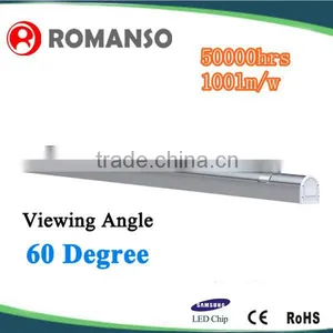 Samsung/Epistar Led Linear Luminaire t8 Led Linear Lights thumbnail-2