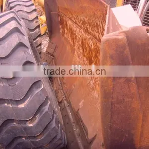 Shantui D8K Cralwer Bulldozer Used Condition D8K Bulldozer Second Hand D8K Crawler Bulldozer for Sale thumbnail-1