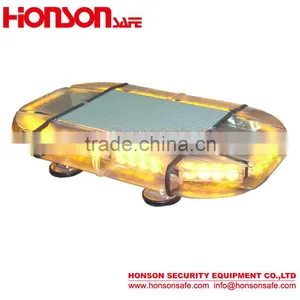 HSM634B LED Car Emergency Warning Mini Lightbar thumbnail-4