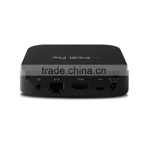 Wintel CX-W8 Pro Mini Smart TV Box Windows10 Casa OS 2 GB / 32 GB Wintel Pro BT4.0 RJ45 100 M LAN Mini Pcs Wintel w8 Pro thumbnail-4