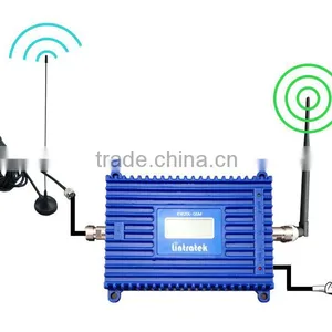 Made in China 2600mhz LTE 20dbm/70dbi 4G for Home & Office Use Moble Professional Power Indoor Signal Wireless Repeater thumbnail-1