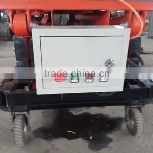 500kg-1ton Scissor Lift Platform/China Lift Platform/Air Lift Platform thumbnail-6