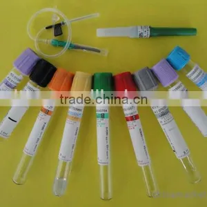 Blood Sample TubeBlood Collection TubeVacuum Blood Tube thumbnail-1