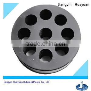 High Performance Cable Entry Plate EPDM/silicone/Natural Rubber/CR(Neoprene)/NBR/recycled Rubber thumbnail-4