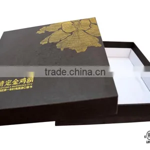 High Quanlity Packaging Boxes or Tool Box or Gift Box Size and Color Can be Customed thumbnail-2