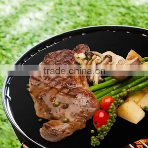 Set of 3 Premium Quality Non-stick Bbq Grill Mat, Charcoal Grill Mat thumbnail-3