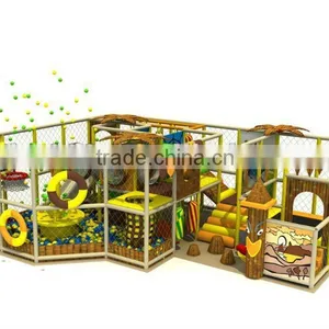 Colorful Naught Castle Playground thumbnail-1