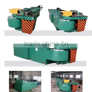 Advanced European CNC Hydraulic Pipe Bending Machine CE& SGS thumbnail-1
