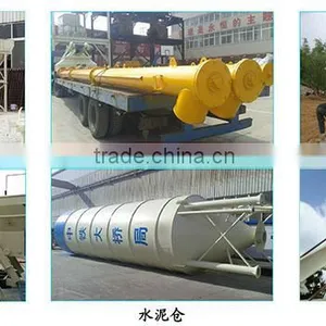 Concrete Machinery Low Cost Simple Concrete Mixing Plant thumbnail-2