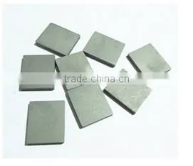 ZZCT Tungsten Cobalt Wear Cutter Blades thumbnail-1