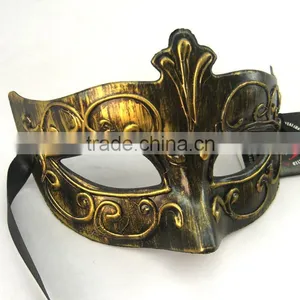Colorful Half Face Mask Venice Mask Women Funny Half Face Mask Disposable Face Mask thumbnail-6