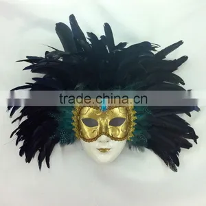 Buying Black Masquerade Mask thumbnail-1