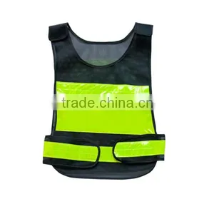 BS-FGY618 Reflective Safety Vest Clothing Round Neck thumbnail-1