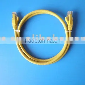 Cat.5e/Cat.6 UTP/FTP/SSTP/SFTP Patch Cord thumbnail-1