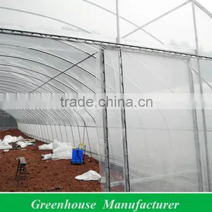 Plastic Coated Greenhouse Film Lock Channel Quality Choice thumbnail-2