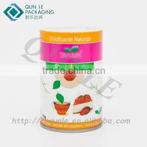 Custom Talcum Shaker Top Paper Tubes thumbnail-4