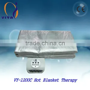 VY-1200 Hottest Fir Slim Body Shaper &Far Infrared Sauna Blanket For Lossing Weight thumbnail-1