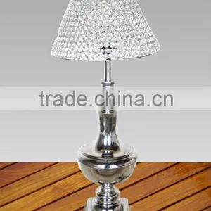 Crystal Table Lamp thumbnail-1
