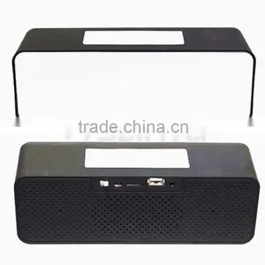 Water Cube Color Bluetooth Speaker With LED Light thumbnail-2