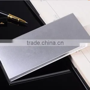 Slim Metal Power Bank With Logo Printing for Promotion thumbnail-1