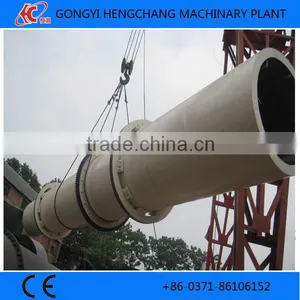 High Quality Rotary Dryer Equipment thumbnail-1