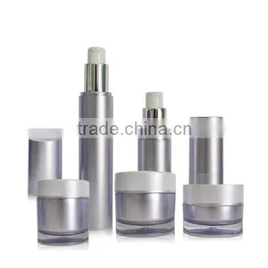 Amazing Beautiful Wide Range Classical and Popular Hot-selling High Quality Round Bottle and Jar Luxury Cosmetic Packaging thumbnail-1
