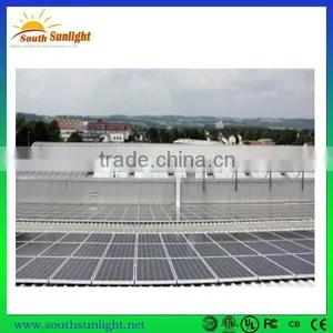 Complete Ground Mount Grid Tied 10kw Solar Mounting System thumbnail-1