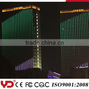 Beautiful Exterior Wall Rgb Led Building Facade Lighting thumbnail-4