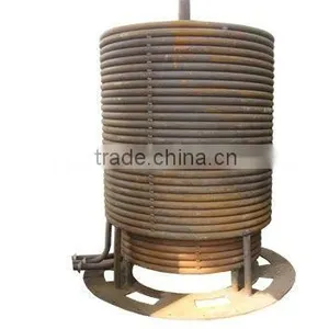 Horizontal Furnace Oil and Gas Double Fuel Fired Thermal Oil Boiler thumbnail-4