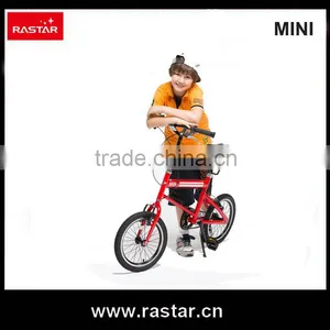 RASTAR MINI Licensed Carbon Steel 16 Inch Bike Baby Seat Bicycle thumbnail-1