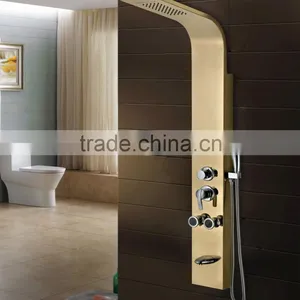 2016 New Design Shower Panel 304 Stainless Steel Shower Panel thumbnail-4