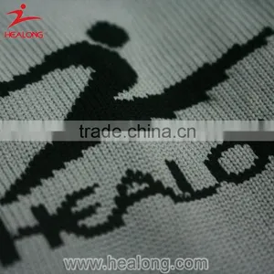 Hot Sale Cheap Custom Gym Soccer Football Sock thumbnail-4