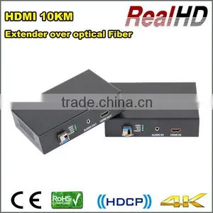 2016 Newest HDMI Fiber Optical Extender Support 2k4K Video thumbnail-2