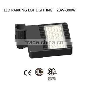High Power 20w 300w Led Parking Lot Lighting DLC CE ETL thumbnail-1