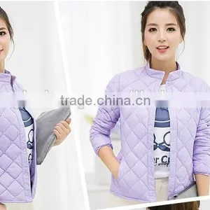 Fashion Down Jacket Custom Designer Winter Jacket Women Wholesale thumbnail-1