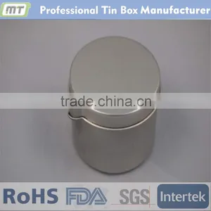 Seamless Candle Tin Can With Pour Spout Lid thumbnail-1