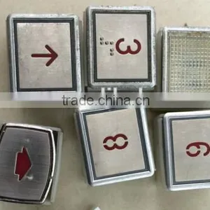 Lift Push Button|elevator Push Button Square A4J10989 A5 thumbnail-1