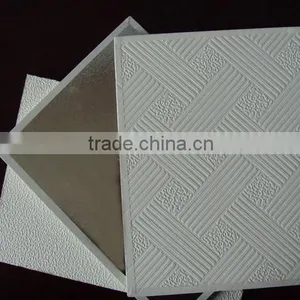 Vinyl Coated Gypsum Ceiling Tiles thumbnail-2