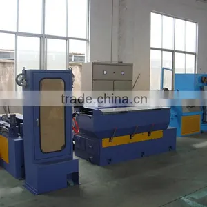 Intermediate Copper Wire Drawing Machine-cable Making Machine thumbnail-1