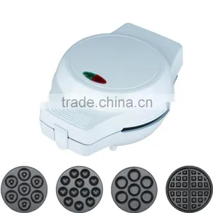 4 in 1 Sandwich Maker 4 in 1 Snack Maker SM-493 thumbnail-1