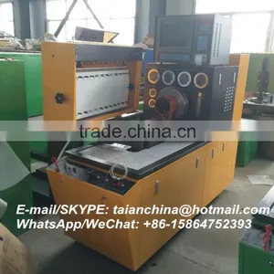 BD850 Yellow Color Diesel Injection Pump Test Bench/banco de Pruebas Para Bombas de Inyeccioin thumbnail-2