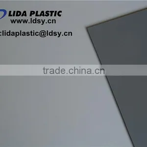 Eco-friendly High Gloss Waterproof Rigid PVC Sheet For Covering Kitchen thumbnail-6
