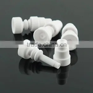 Gr2 Wholesale Titanium Nail 6 in 1 Domeless Adjustable Titanium Nail for Smoking thumbnail-4