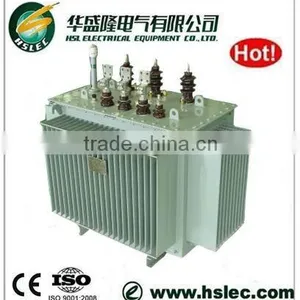 630kva Oil Immersed Power Distribution Transformer Price thumbnail-1