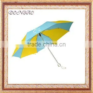 Colored Promotional Umbrella thumbnail-1