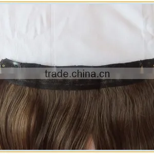 Hot Sell Clip in Hair Extensions for Black Women thumbnail-1