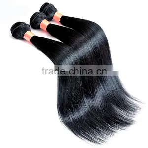 Unprocessed Wholesale Virgin Brazilian Hair Virgin Brazilian Wavy Hair Natural Body Wave Virgin Brazilian Hair thumbnail-3